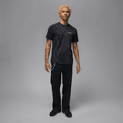 Playera de cuello redondo para hombre Jordan