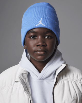 Детские  Jordan Essentials Big Kids' 2-Piece Beanie Set