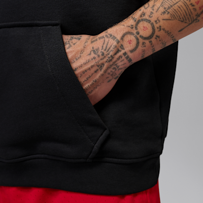 Jordan Sport Crossover Dri-FIT Kolsuz Erkek Kapüşonlu Sweatshirt'ü görsel 5