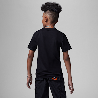 Jordan KSA Home and Away Jumpman Tee Older Kids' (Boys) Tshirt. Nike FI