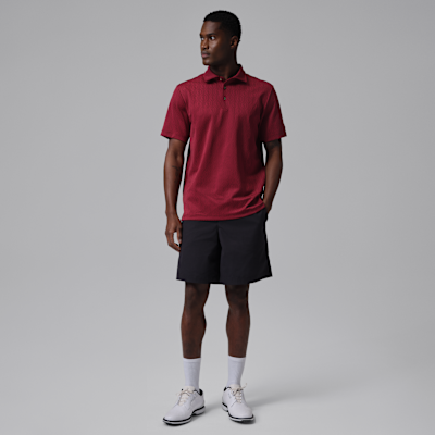 ジョーダン スポーツ メンズ ゴルフ ジャカード ポロ