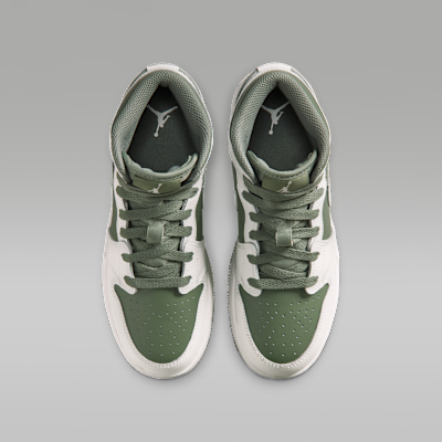 Air Jordan 1 Mid Zapatillas - Niño/a