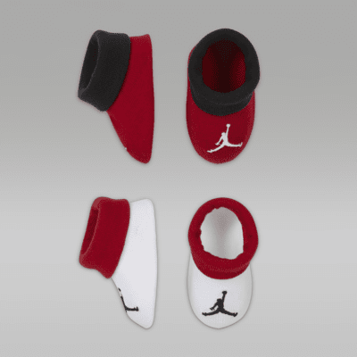 Jordan infant sales booties