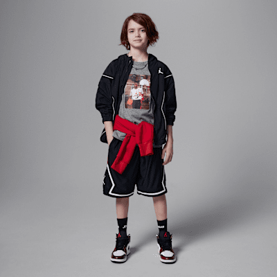 Jordan Essentials Draft jack voor kids
