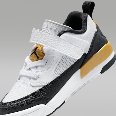 Jordan Spizike Low Younger Kids' Shoes