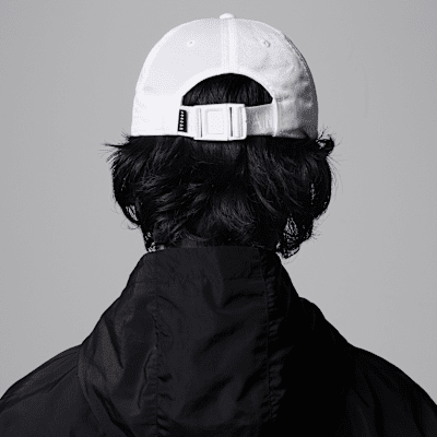 Gorra Emblem Jordan para niño talla grande