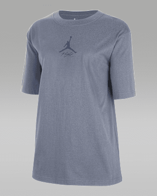 Женская футболка Dallas Mavericks Courtside Statement Edition Jordan NBA