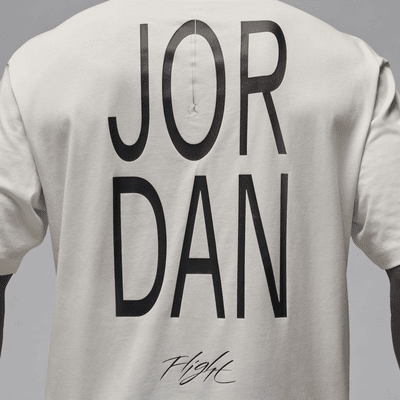 Playera para hombre Jordan Artist Series by Darien Birks