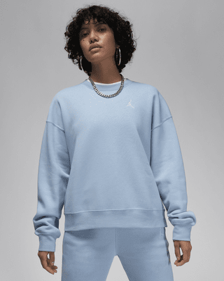 Jordan Brooklyn Fleece Women's Crewneck Sweatshirt. Nike.com