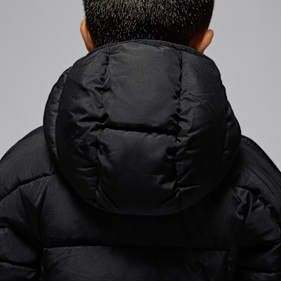 Jordan Brooklyn pufikabát kisgyerekeknek