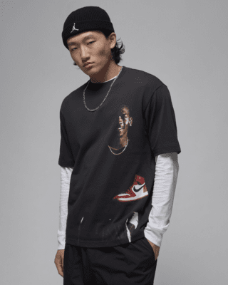 Мужская футболка Jordan Crew-Neck