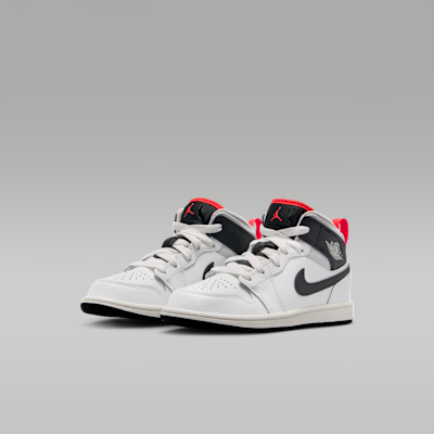 조던 1 미드 리틀키즈 신발