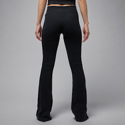 Legging évasé à taille mi-haute Jordan Brooklyn Essentials pour femme