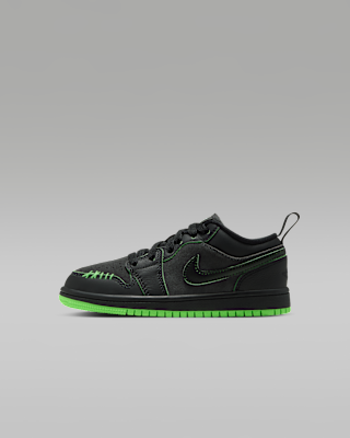 Детские кроссовки Jordan 1 Low SE Little Kids'