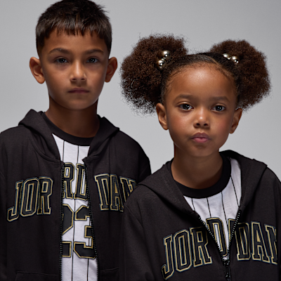 Jordan francia frottír anyagú, hosszú cipzáras, háromrészes dzsörzészett kisgyerekeknek