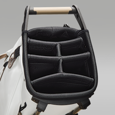 Jordan Fade Away Luxe 6-Way Golf Bag