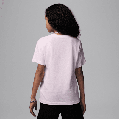 T-Shirt με σχέδιο Jordan για μεγάλα παιδιά