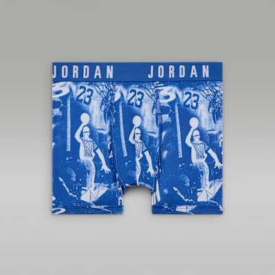 Jordan Dri-FIT 23 Collage Boxer Briefs (2-Pack)