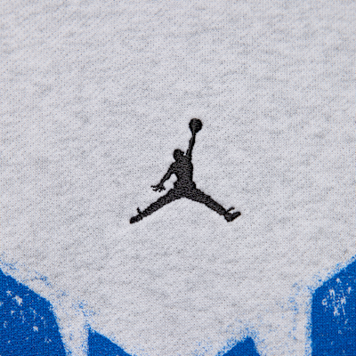 Jordan Brooklyn universiteitshoodie voor heren