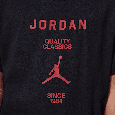 T-shirt à motif Jordan pour ado