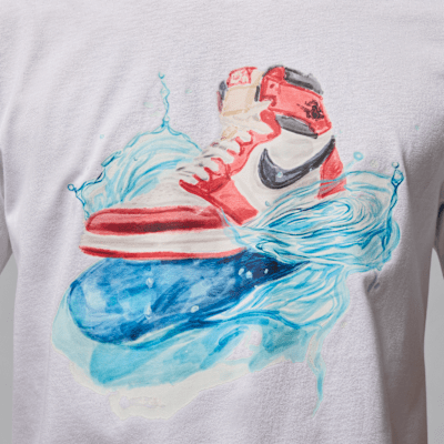 Jordan Flight Essentials AJ1 Kurzarm-T-Shirt (Herren)