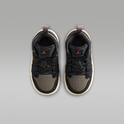 조던 1 미드 SE 베이비 신발