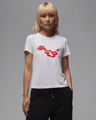 Женская футболка Jordan Graphic