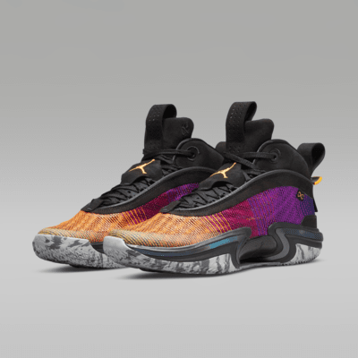 Air Jordan XXXVI Basketball Shoes. Nike NZ