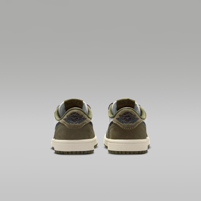 Jordan 1 Retro Low Little Kids' Shoes