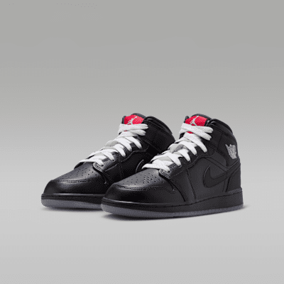 Chaussure Air Jordan 1 Mid SE pour ado