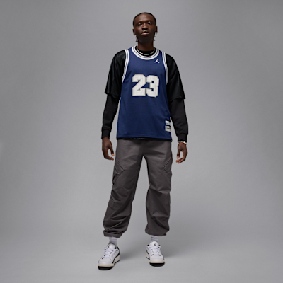 Scarpa Jordan Flight Court – Uomo