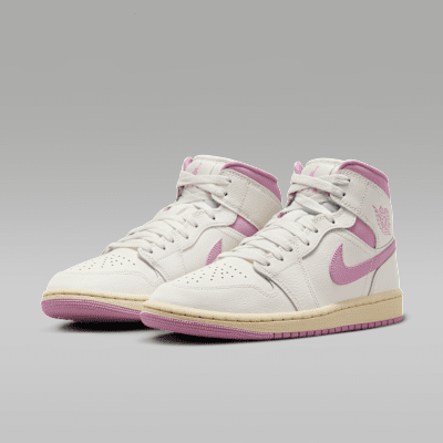 Tenis para mujer Air Jordan 1 Mid