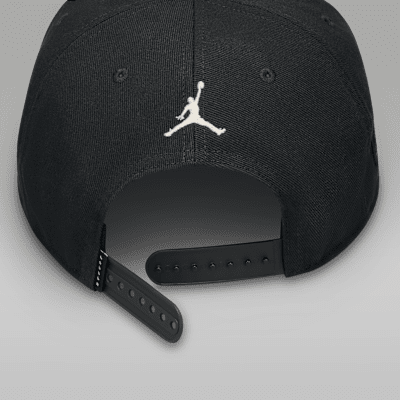 Gorra con estructura Jordan Pro