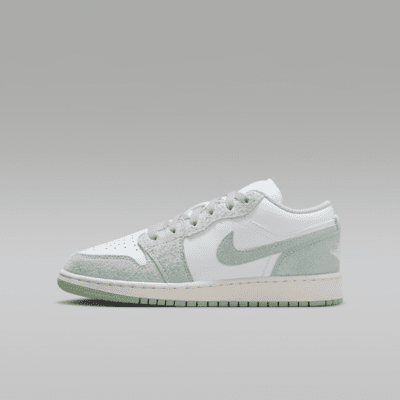 Chaussure Air Jordan 1 Low SE pour ado