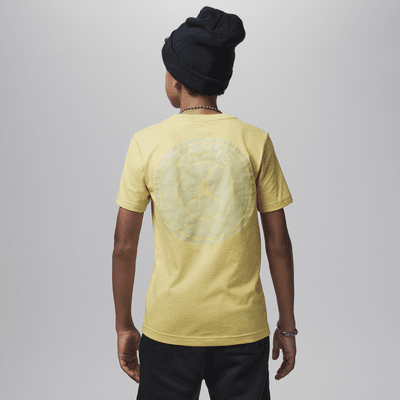 ジョーダン パリ サンジェルマン (PSG) ジュニア グラフィック Tシャツ