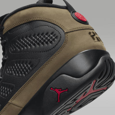 Air Jordan 9 Retro 'Olive' Men's Shoes