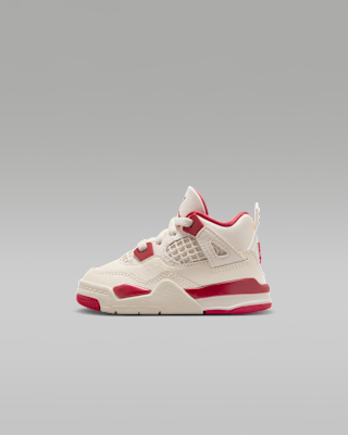 Детские кроссовки Jordan 4 Retro Baby/Toddler