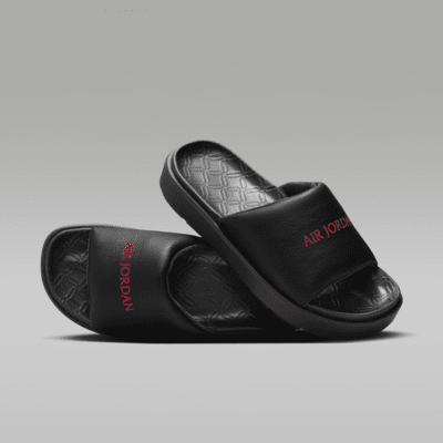 Jordan slip sales on sandals
