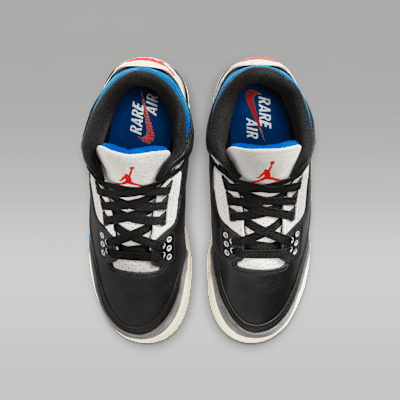 Air Jordan 3 Retro Older Kids' Shoes