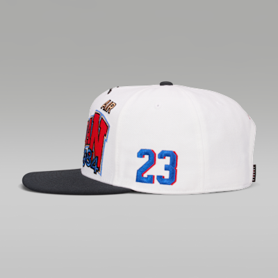 Gorra con estructura Jordan Pro