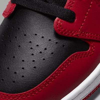 Tenis para niños grandes Air Jordan 1 Low