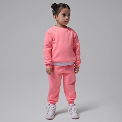 Jordan Brooklyn Fleece Toddler 2-Piece Crew Set