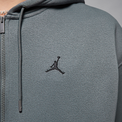 Jordan Brooklyn Fleece Sudadera con capucha y cremallera completa oversize - Hombre