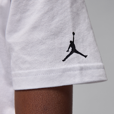 Jordan Big Kids' Ghostman T-Shirt