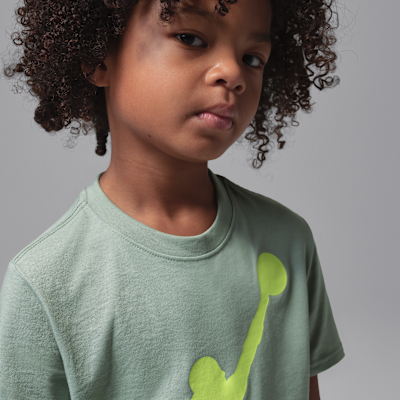 Jordan Little Kids' Jumpman 2-Piece Shorts Set