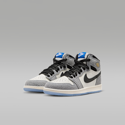 Jordan 1 Retro High OG Little Kids' Shoes