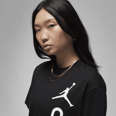 조던 플라이트 여성 티셔츠