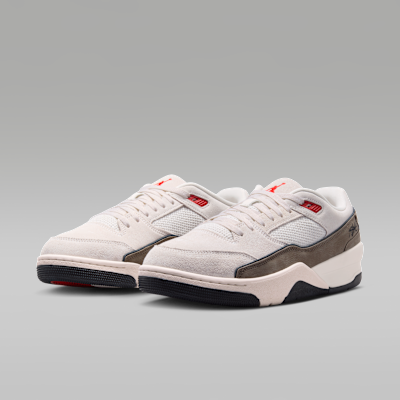 Jordan Flight Court Erkek Ayakkabısı görsel 5