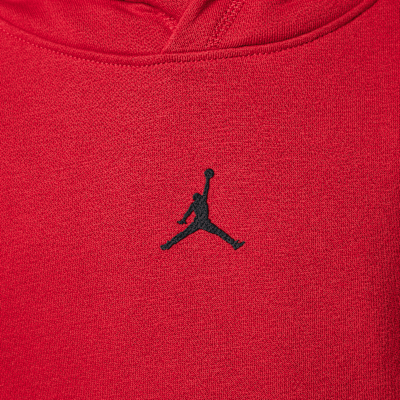 Huvtröja Jordan Dri-FIT Sport Crossover för ungdom