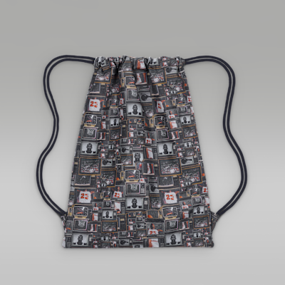 Jordan Big Kids' Jersey Gym Sack (8.25L)